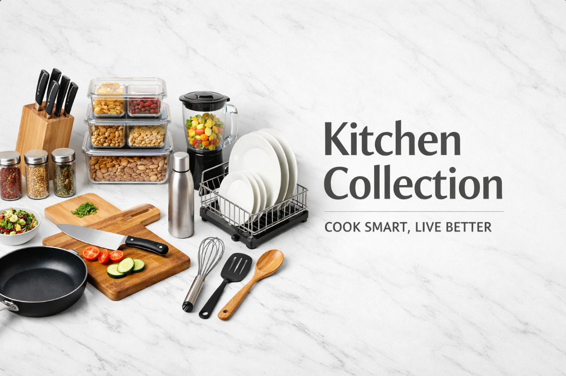 Kitchen Tools & Accessories
