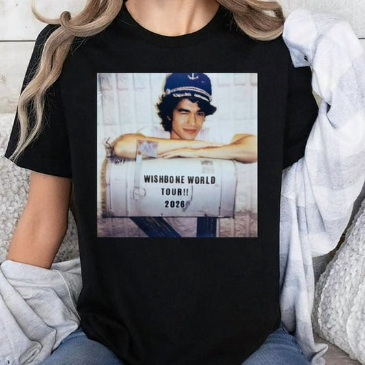 Conan Gray WISHBONE WORLD TOUR 2026