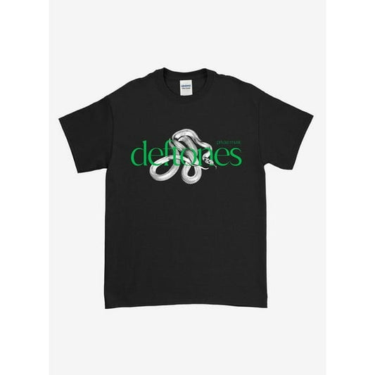 Deftones private music Snake T-Shirt