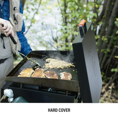 Blackstone Adventure Ready 22" Propane Griddle 2 Burner Flat Top Grill with Cover Outdoor Camping