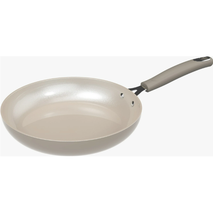 Mainstays 10 Piece Heavy Gauge Ceramic Cookware Set Nonstick Pots and Pans Kitchen Cookware Set