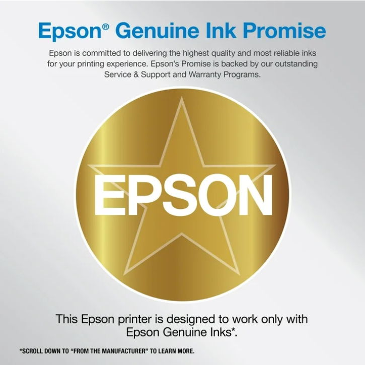 Epson Expression Home XP-4205 Wireless All-in-One Color Printer Scanner Copier Auto Duplex