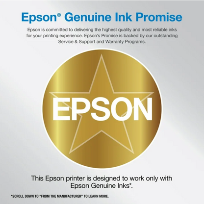 Epson Expression Home XP-4205 Wireless All-in-One Color Printer Scanner Copier Auto Duplex