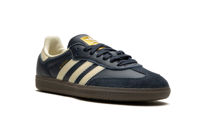 Samba OG "Night Navy / Cream White"